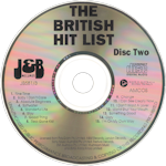 The British Hit List CD 2