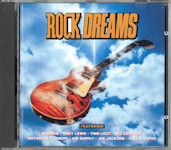 Rock Dreams Front Cover