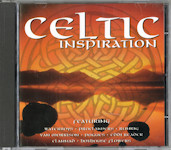 Celtic Inspiration Front Cover