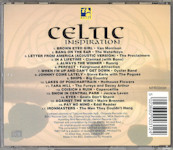 Celtic Inspiration Rear Cover