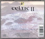 Celtic Inspiration II Rear Cover
