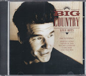 Big Country Live Hits