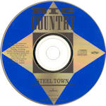 Steeltown (Japan Box Set with bonus tracks) CD
