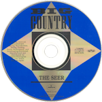 The Seer (Japan Box Set with bonus tracks) CD
