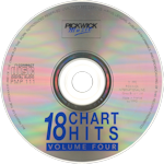 18 Chart Hits - Vol. 4 CD