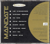 Mandate Front Cover