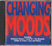 Changing Moods Front Cover