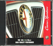 Alfa Romeo High Fidelity Performers Front Cover