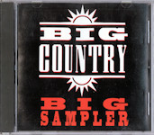 Big Sampler (US Promo) Front Cover