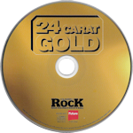 24 Carat Gold CD