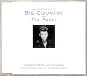 The Greatest Hits Of Big Country And The Skids (Promo sampler) Front Cover