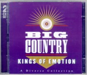 Kings of Emotion CD cover