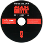 Essential Big Country CD