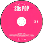 Total 80s Pop CD3