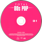 Total 80s Pop CD4