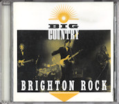 Brighton Rock Front Cover