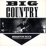 Brighton Rock (Promo) Front Cover