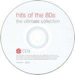 Hits Of The 80s The Ultimate Collection CD3