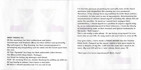 Booklet Pages 4 & 5