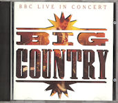 BBC Live In Concert Front Cover