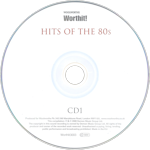 Hits Of The 80s CD1