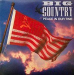 Peace In Our Time CD Single