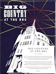 Big Country at the BBC CD/DVD Box Set