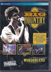 Big Country - Wonderland Front Cover