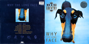 Why The Long Face Front Cover