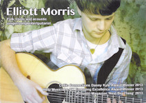 Elliot Morris Flyer