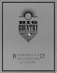 Barrowlands Ballroom 31/12/83