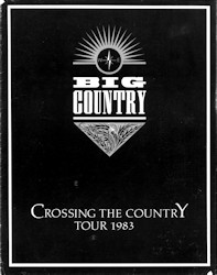 Crossing The Country Tour '83