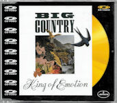 King Of Emotion Front Cover