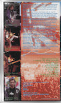 Peace Concert, Live In East Berlin 1988 Rear Cover