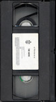VVC580 VHS Cassette