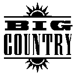 Big Country Logo