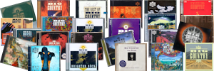 CD Albums