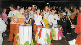 Jam Samba