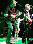 Bruce (mandolin), Scott & Simon