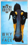Why The Long Face (US) Front Cover
