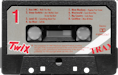 Twix - 16 Trax Trax Side 1