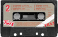 Twix - 16 Trax Trax Side 2