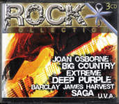 Rock Collection Front Cover