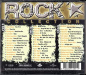 Rock Collection Rear Cover