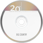 The Best of Big Country: The Millennium Collection CD