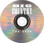 The Seer (digitally remastered + bonus tracks) CD