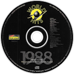 World Hits 1988 CD