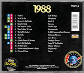 World Hits 1988 Front Cover
