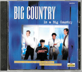 In A Big Country Front Cover