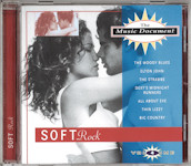 The Music Document Soft Rock Volume 4 Front Cover